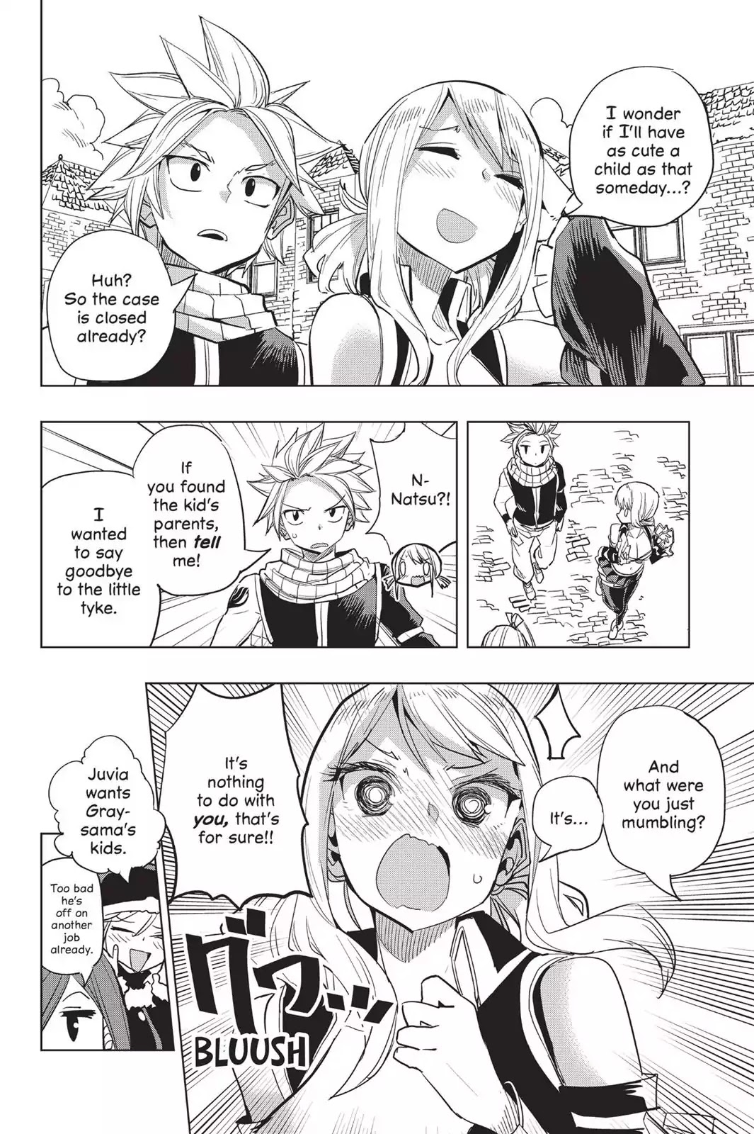 Fairy Girls Chapter 15 page 29 - Chapter 15: Save the Stray Angel!!