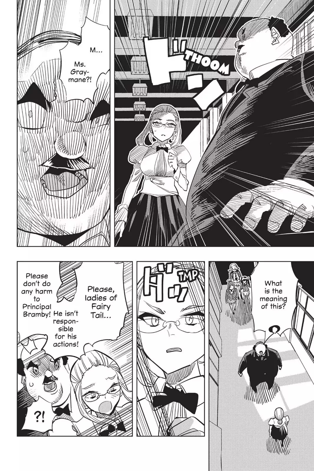 Fairy Girls Chapter 16 page 24 - Chapter 16: The Smell of Truth?!