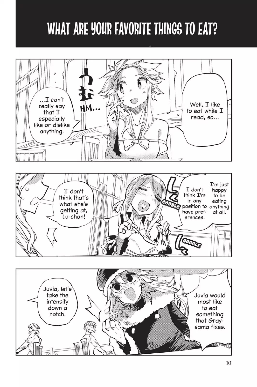 Fairy Girls Chapter 17 page 10 - Chapter 17: Some Investigative Reporting is Dangerous