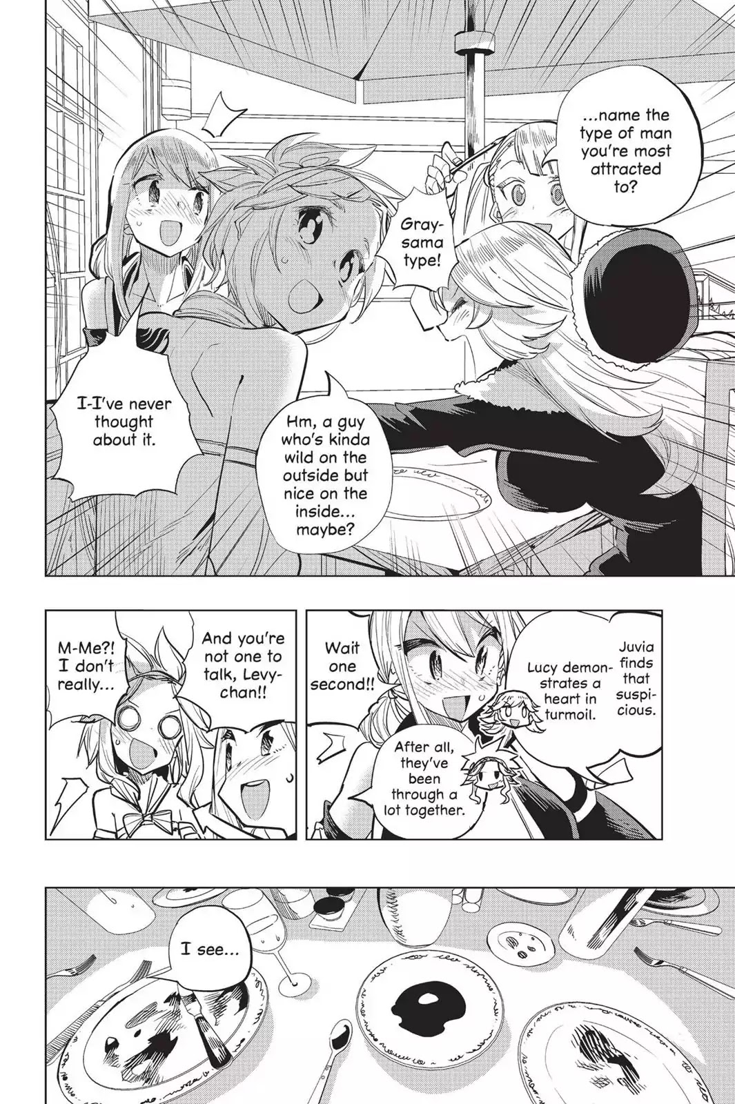 Fairy Girls Chapter 17 page 12 - Chapter 17: Some Investigative Reporting is Dangerous