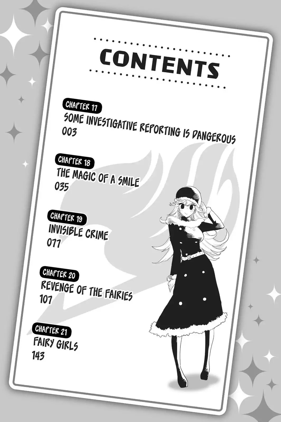 Fairy Girls Chapter 17 page 3 - Chapter 17: Some Investigative Reporting is Dangerous