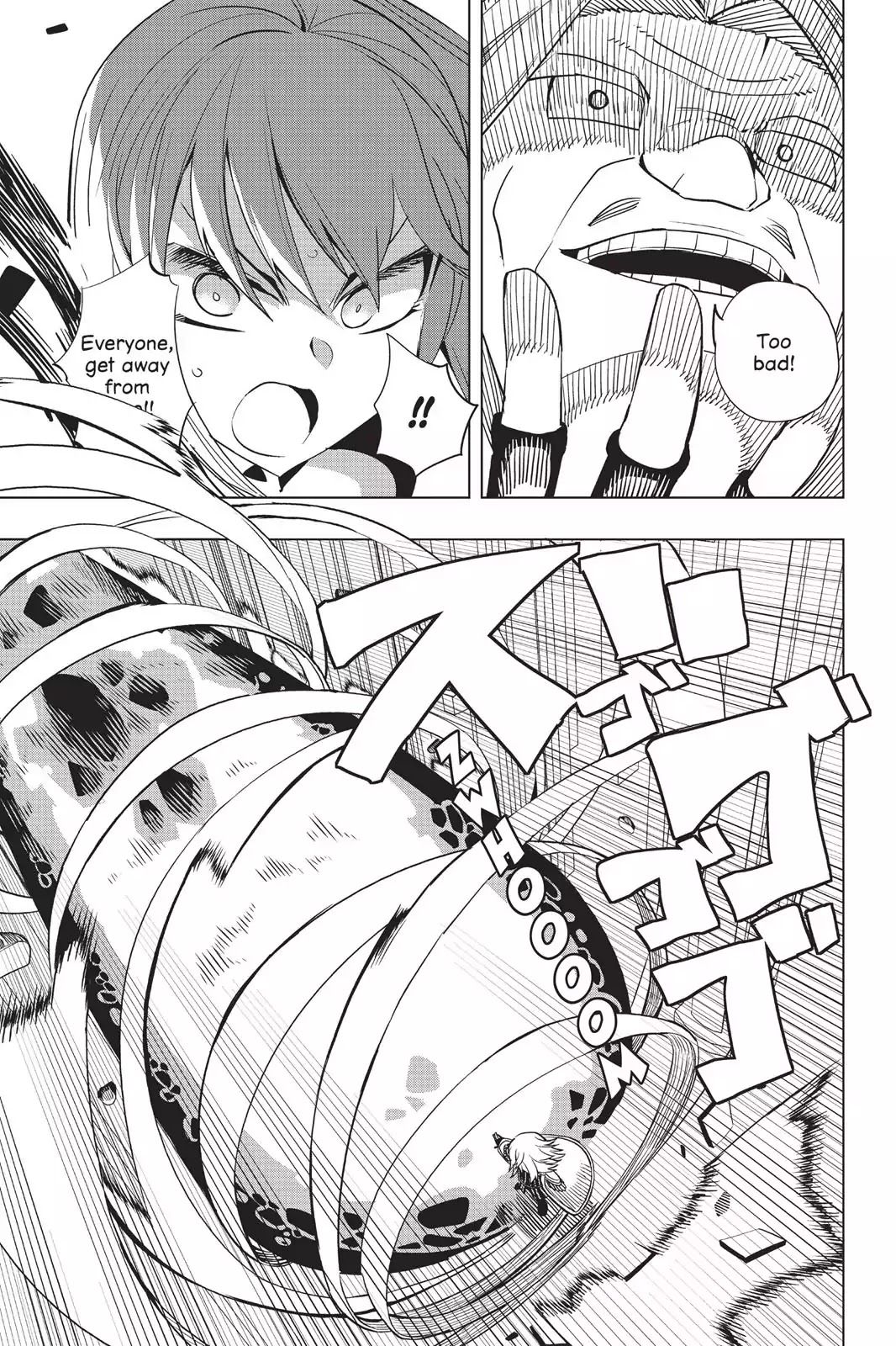 Fairy Girls Chapter 2 page 23 - Chapter 2: Charge! Palace-ing • Bathing • Flying?!
