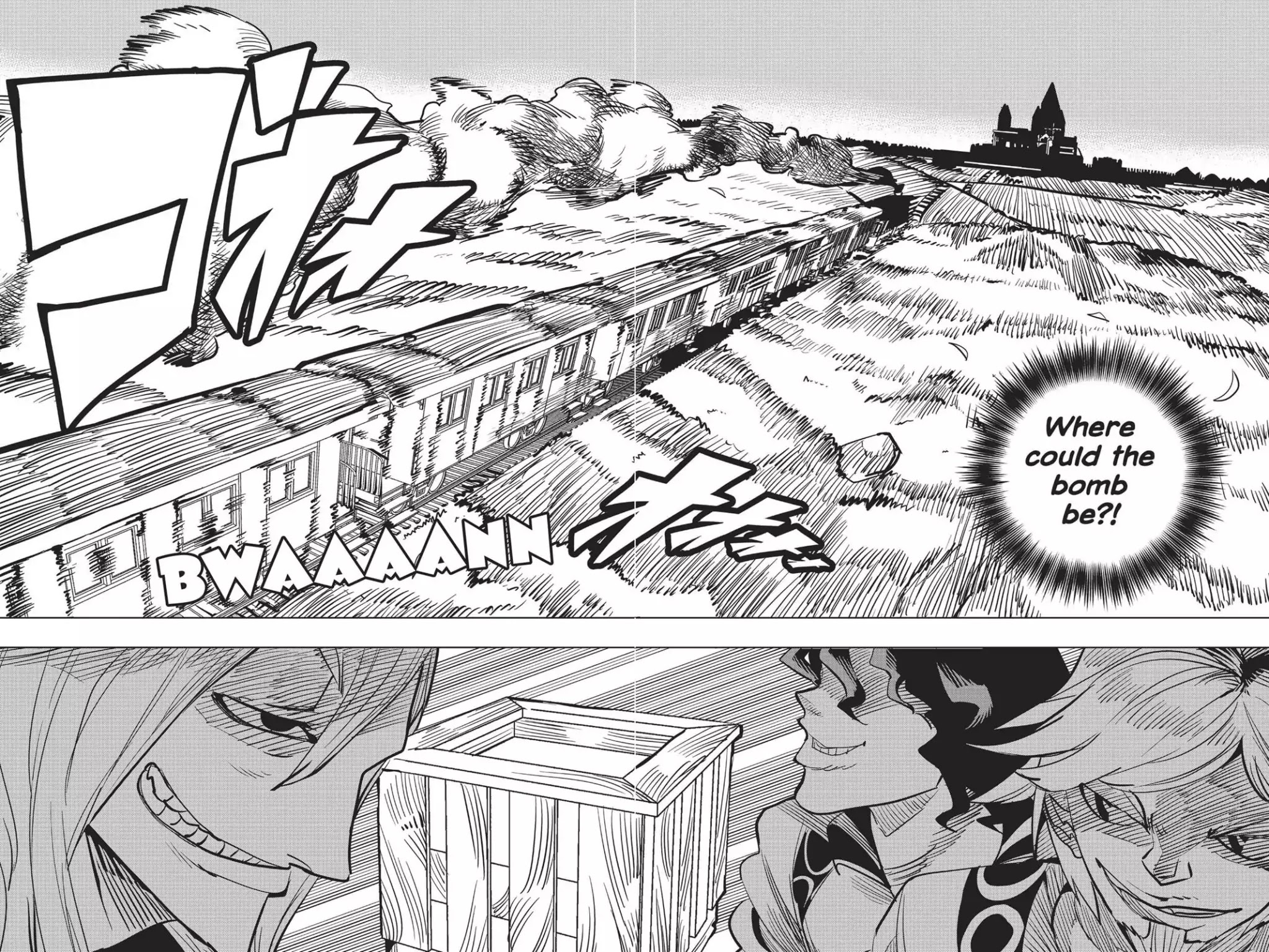 Fairy Girls Chapter 20 page 16 - Chapter 20: Revenge of the Fairies