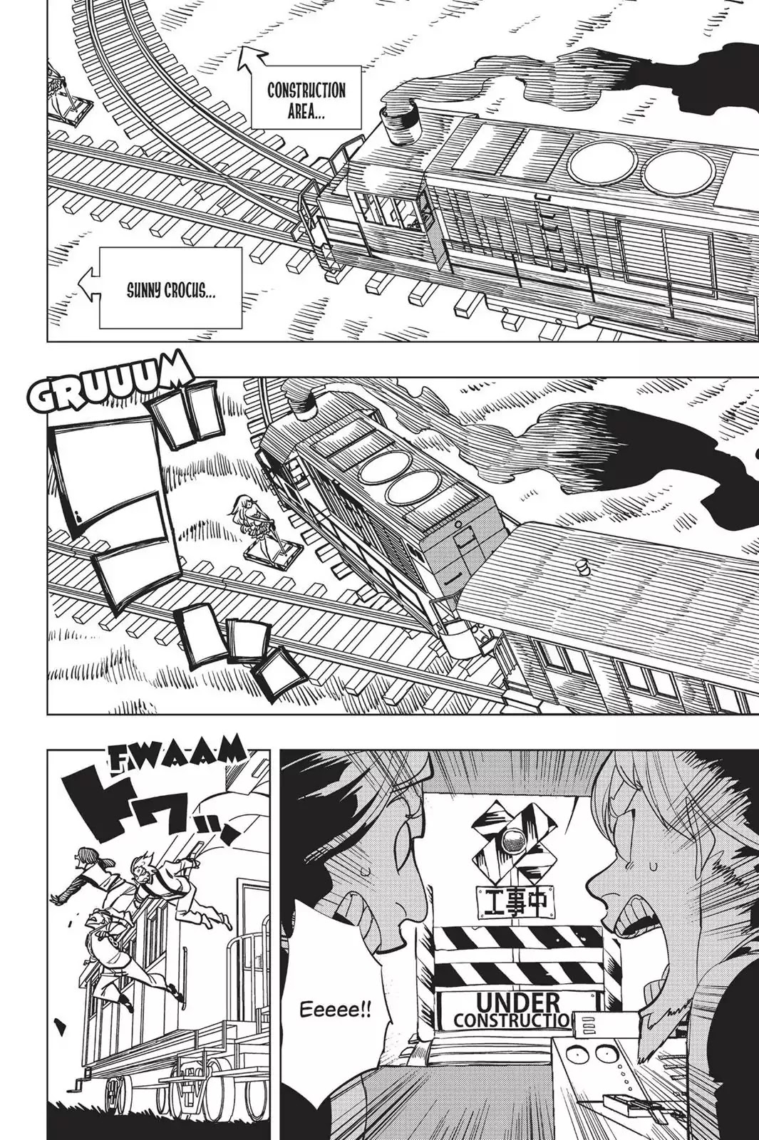 Fairy Girls Chapter 20 page 25 - Chapter 20: Revenge of the Fairies