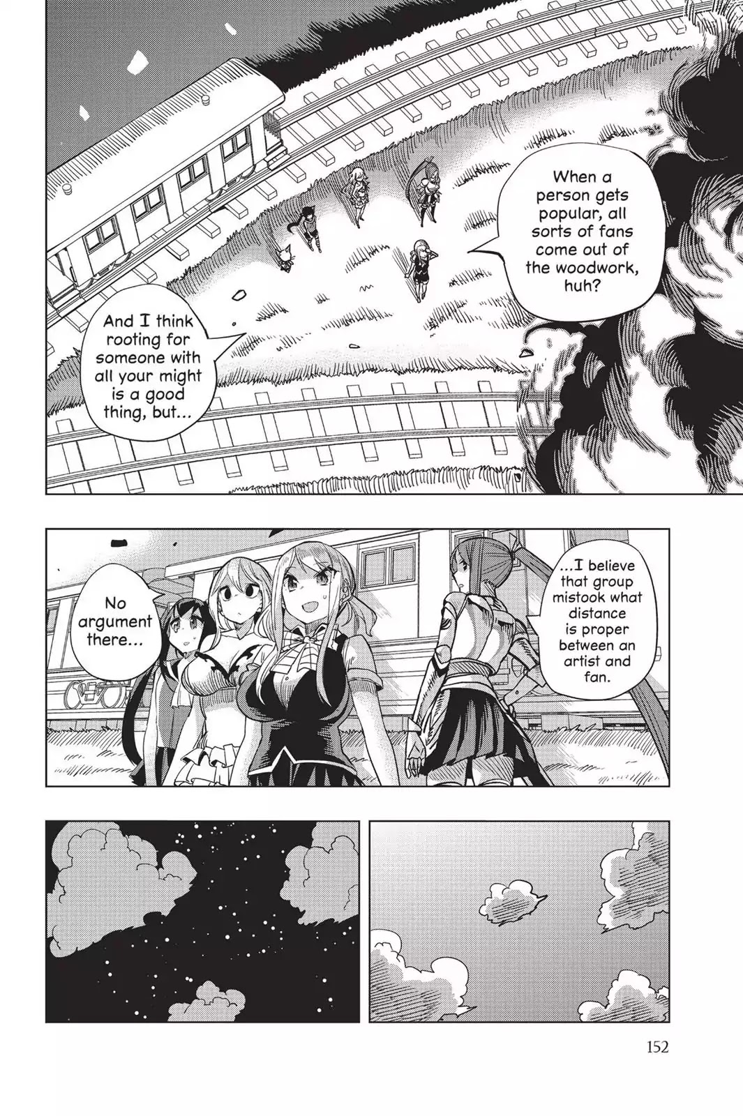Fairy Girls Chapter 20 page 27 - Chapter 20: Revenge of the Fairies