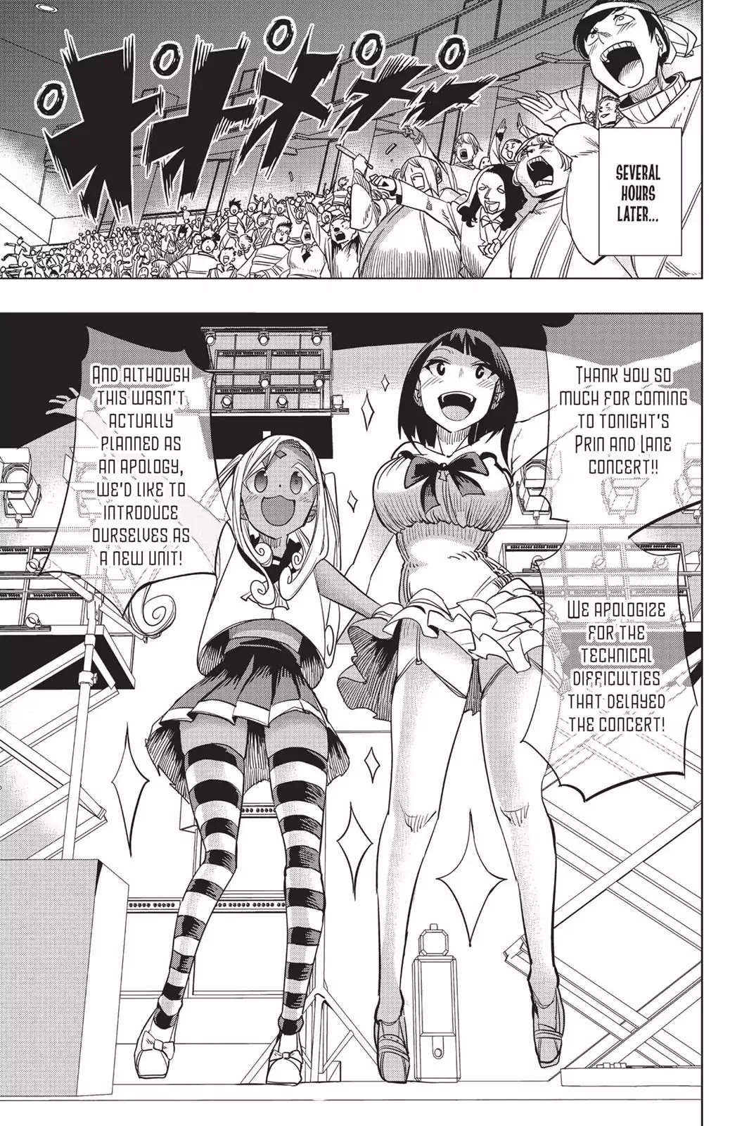 Fairy Girls Chapter 20 page 28 - Chapter 20: Revenge of the Fairies