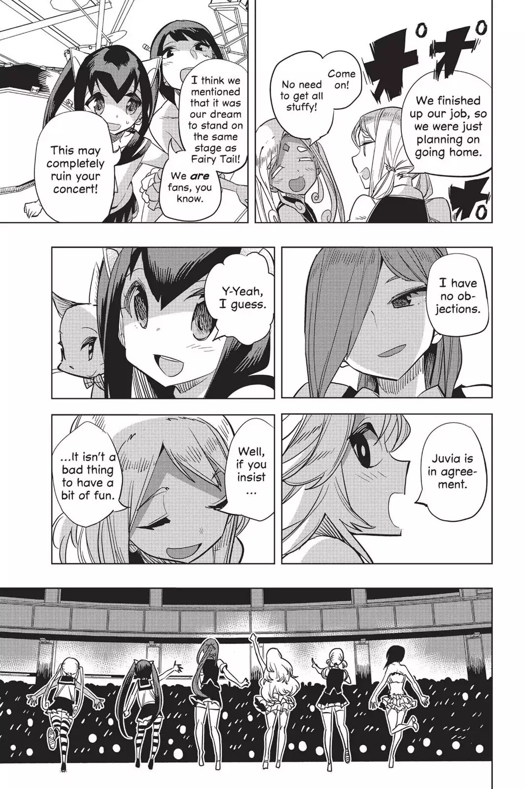 Fairy Girls Chapter 20 page 30 - Chapter 20: Revenge of the Fairies