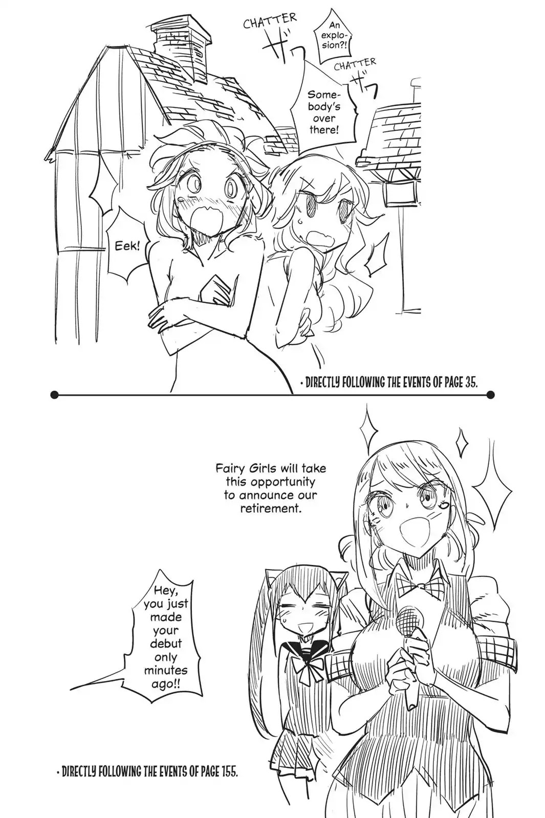 Fairy Girls Chapter 20 page 31 - Chapter 20: Revenge of the Fairies