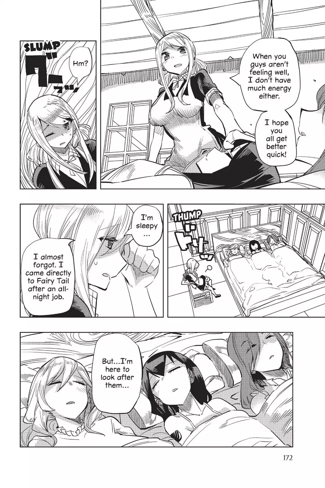 Fairy Girls Chapter 21 page 16 - Vol.4 Final Chapter: Fairy Girls [END]