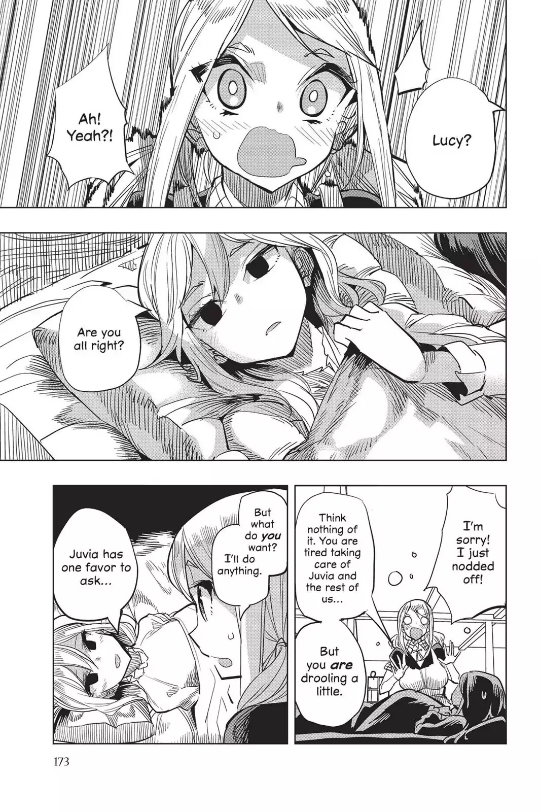 Fairy Girls Chapter 21 page 17 - Vol.4 Final Chapter: Fairy Girls [END]