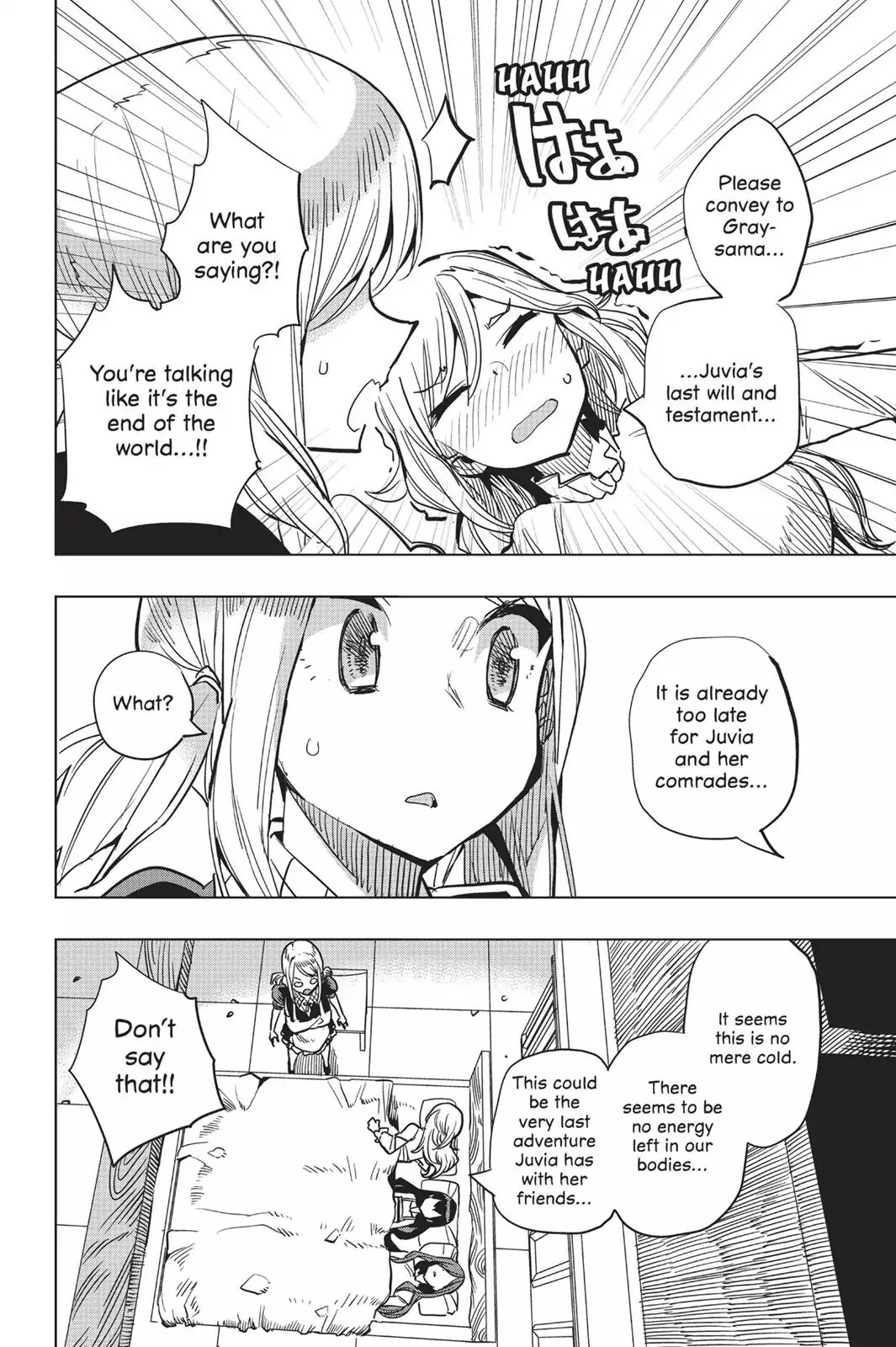 Fairy Girls Chapter 21 page 18 - Vol.4 Final Chapter: Fairy Girls [END]