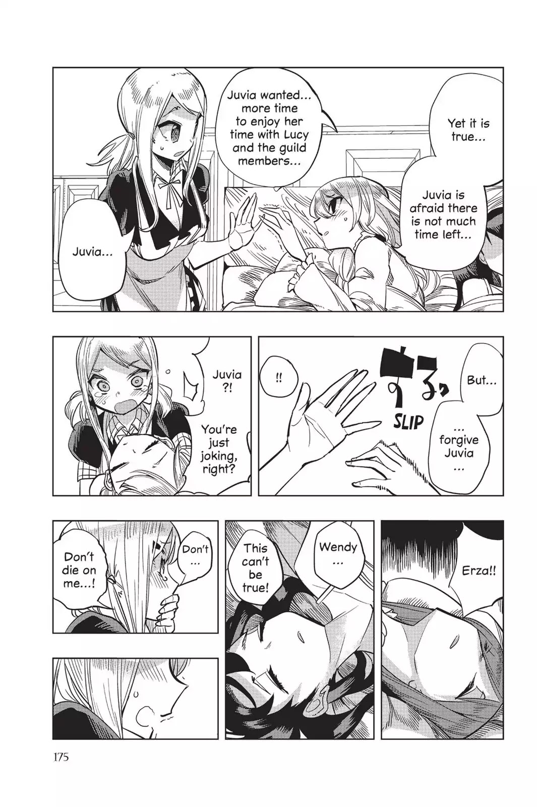 Fairy Girls Chapter 21 page 19 - Vol.4 Final Chapter: Fairy Girls [END]