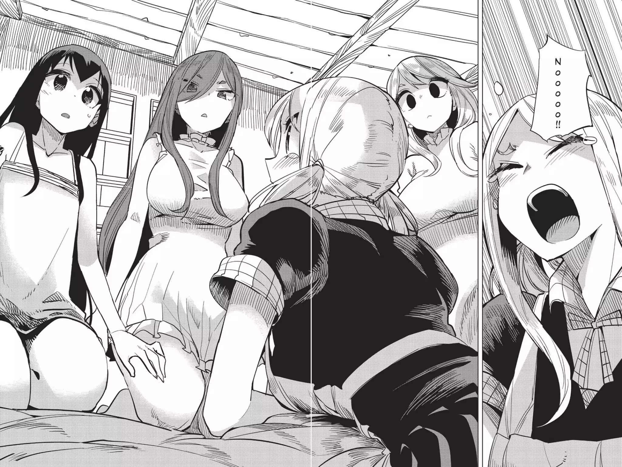 Fairy Girls Chapter 21 page 20 - Vol.4 Final Chapter: Fairy Girls [END]