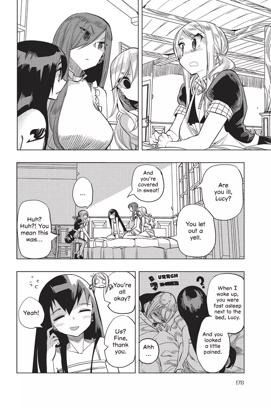 Fairy Girls Chapter 21 page 21 - Vol.4 Final Chapter: Fairy Girls [END]