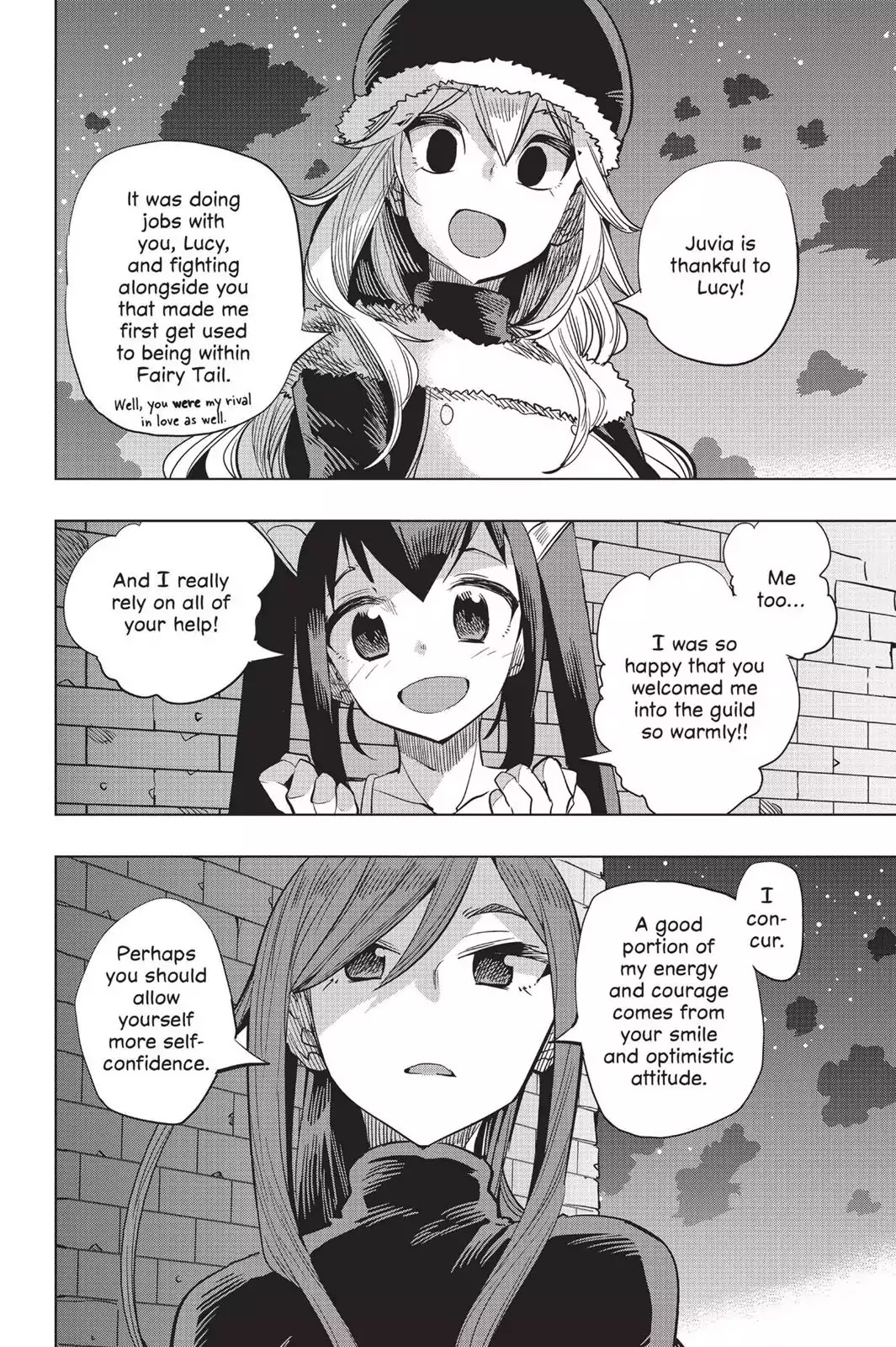 Fairy Girls Chapter 21 page 25 - Vol.4 Final Chapter: Fairy Girls [END]