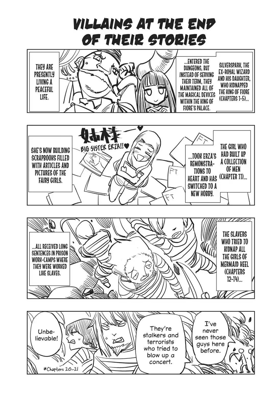 Fairy Girls Chapter 21 page 32 - Vol.4 Final Chapter: Fairy Girls [END]