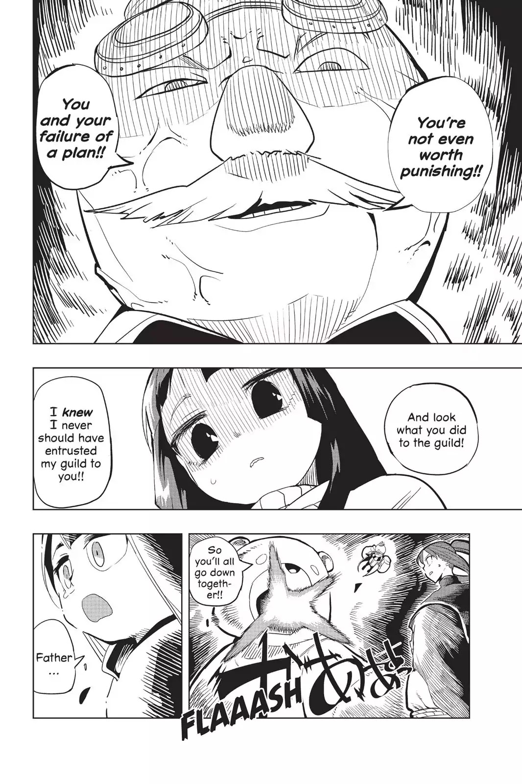 Fairy Girls Chapter 4 page 27 - Chapter 4: The Secret Of "Mr. Bear"