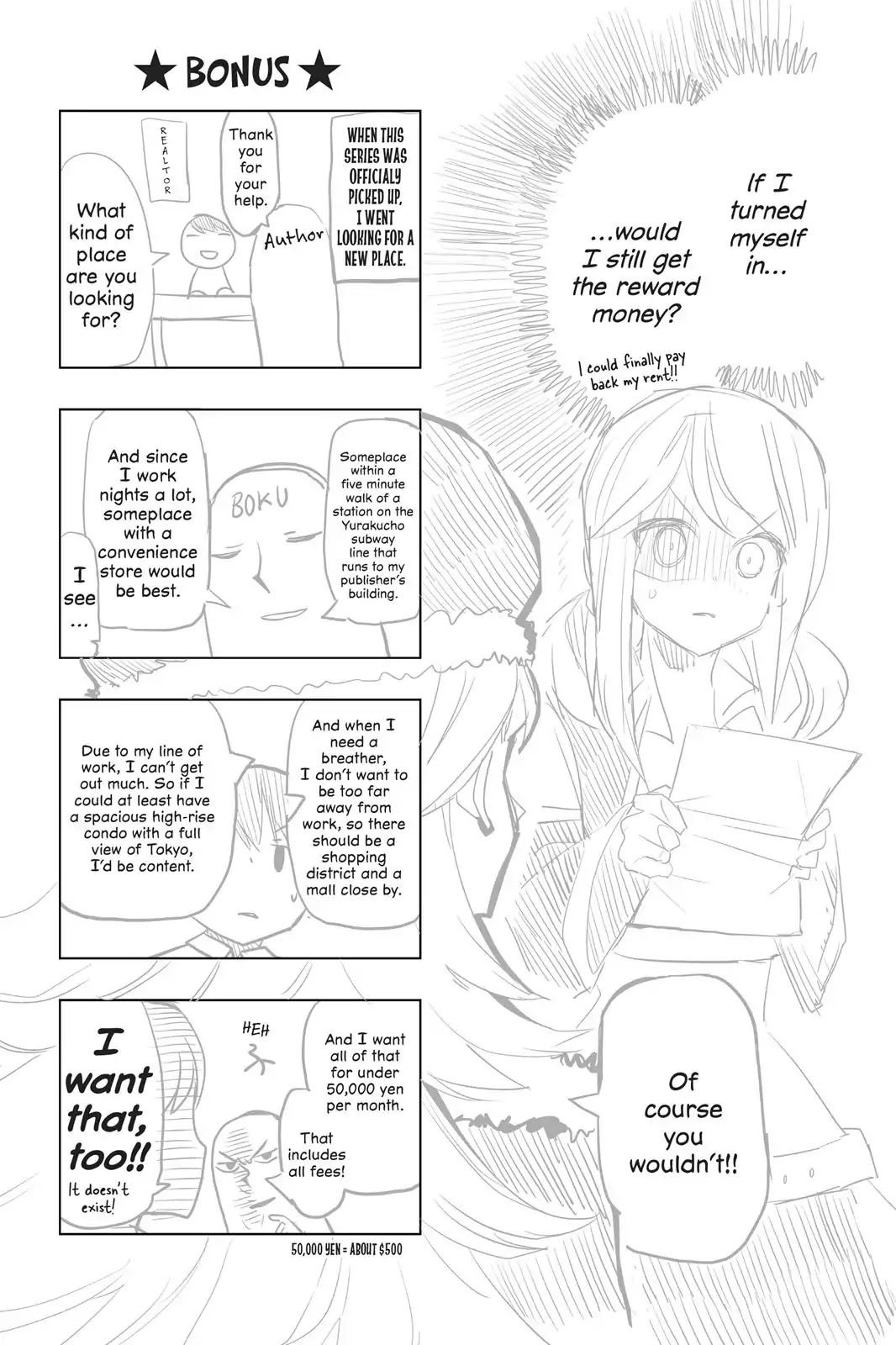 Fairy Girls Chapter 5 page 33 - Chapter 5: What a Wizard is Prepared For