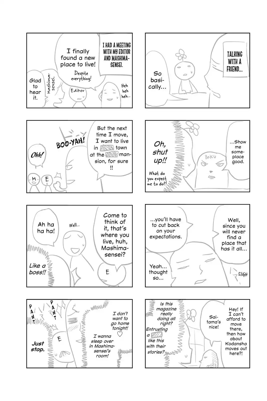 Fairy Girls Chapter 5 page 34 - Chapter 5: What a Wizard is Prepared For