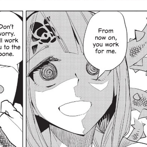 Fairy Girls Chapter 7 : Wendy's… first time!? cover