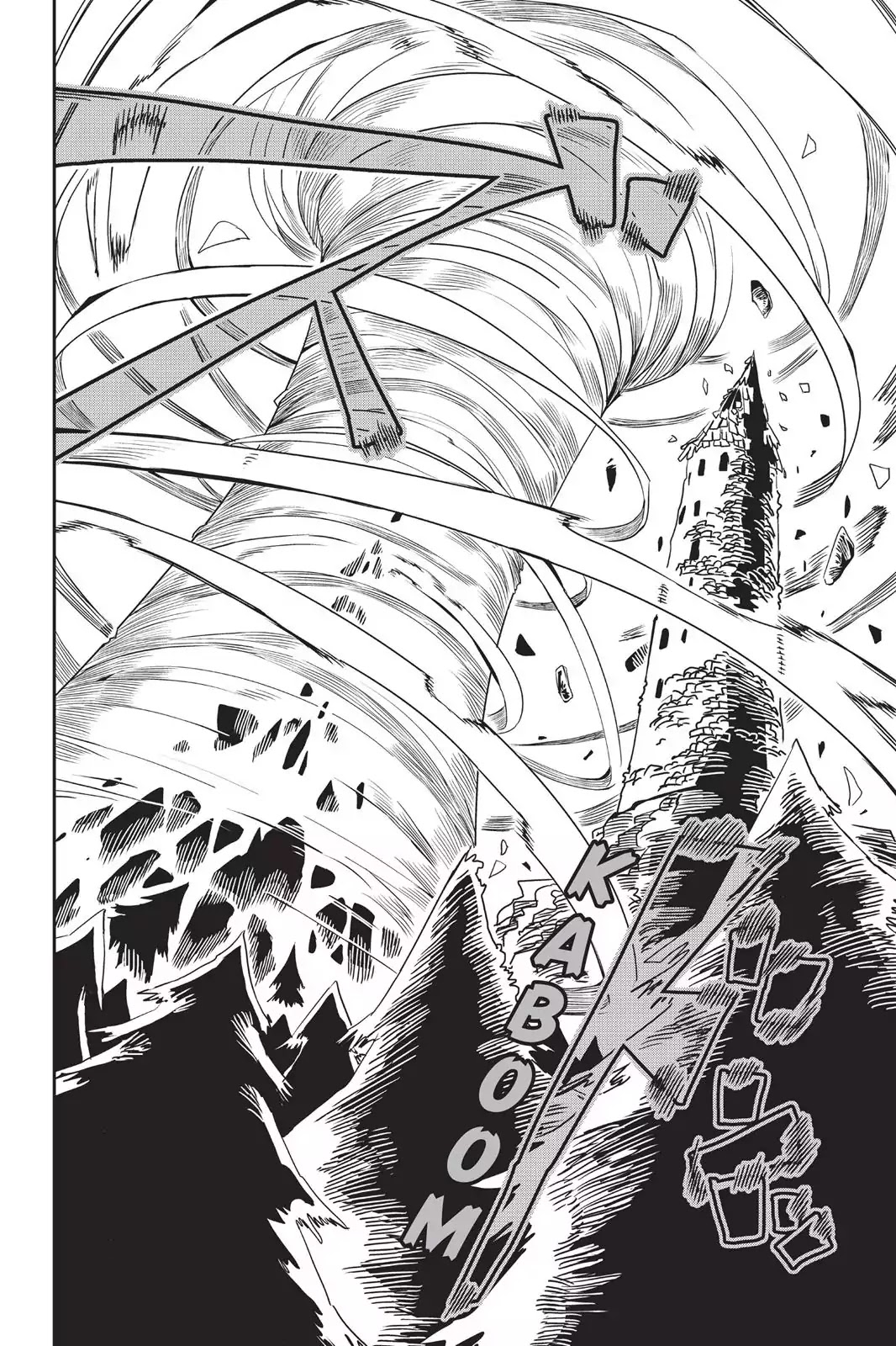 Fairy Girls Chapter 8 page 15 - Chapter 8: With an Unbreakable Spirit