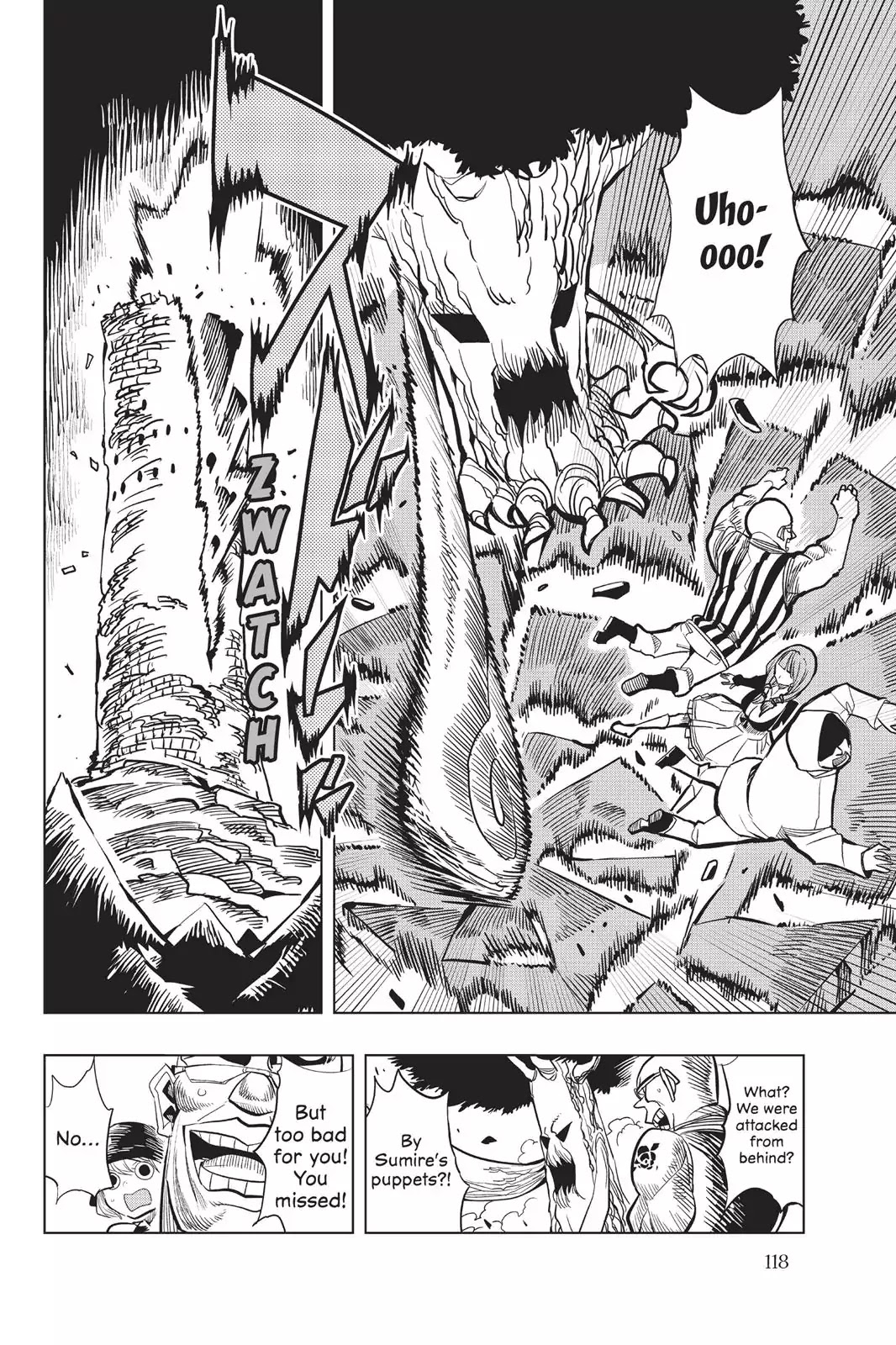 Fairy Girls Chapter 9 page 12 - Chapter 9: Light that Pierces the Depths of the Heart