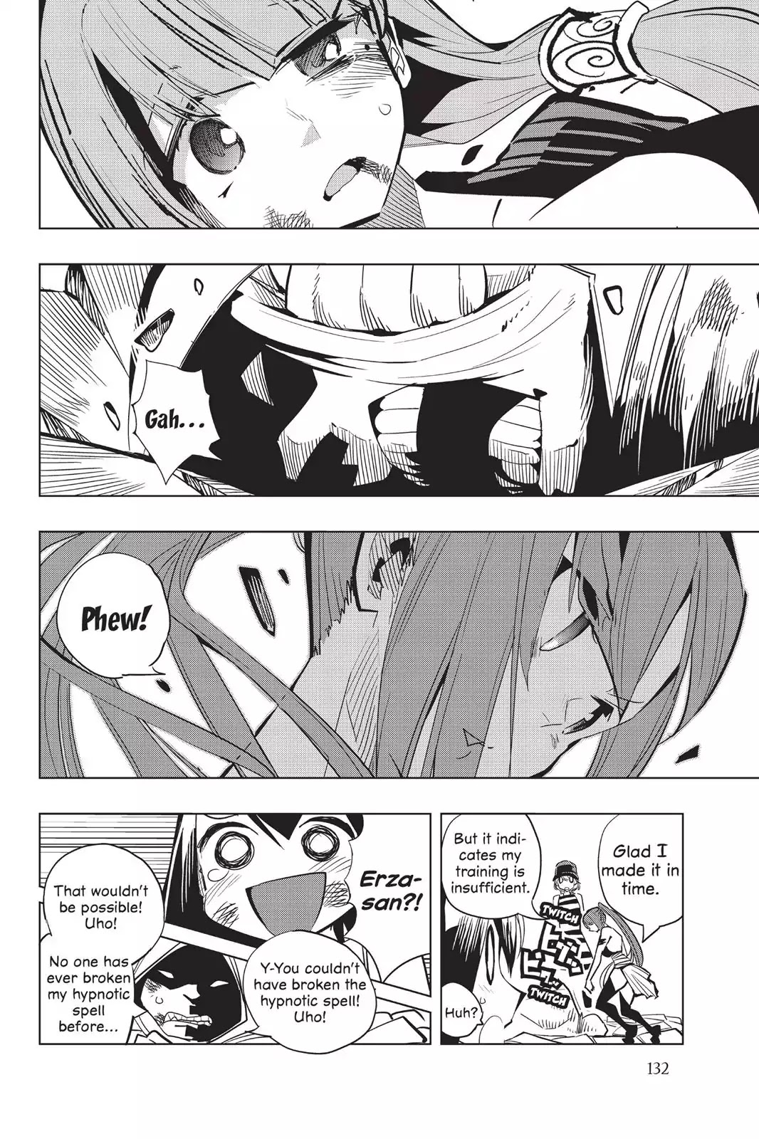 Fairy Girls Chapter 9 page 25 - Chapter 9: Light that Pierces the Depths of the Heart