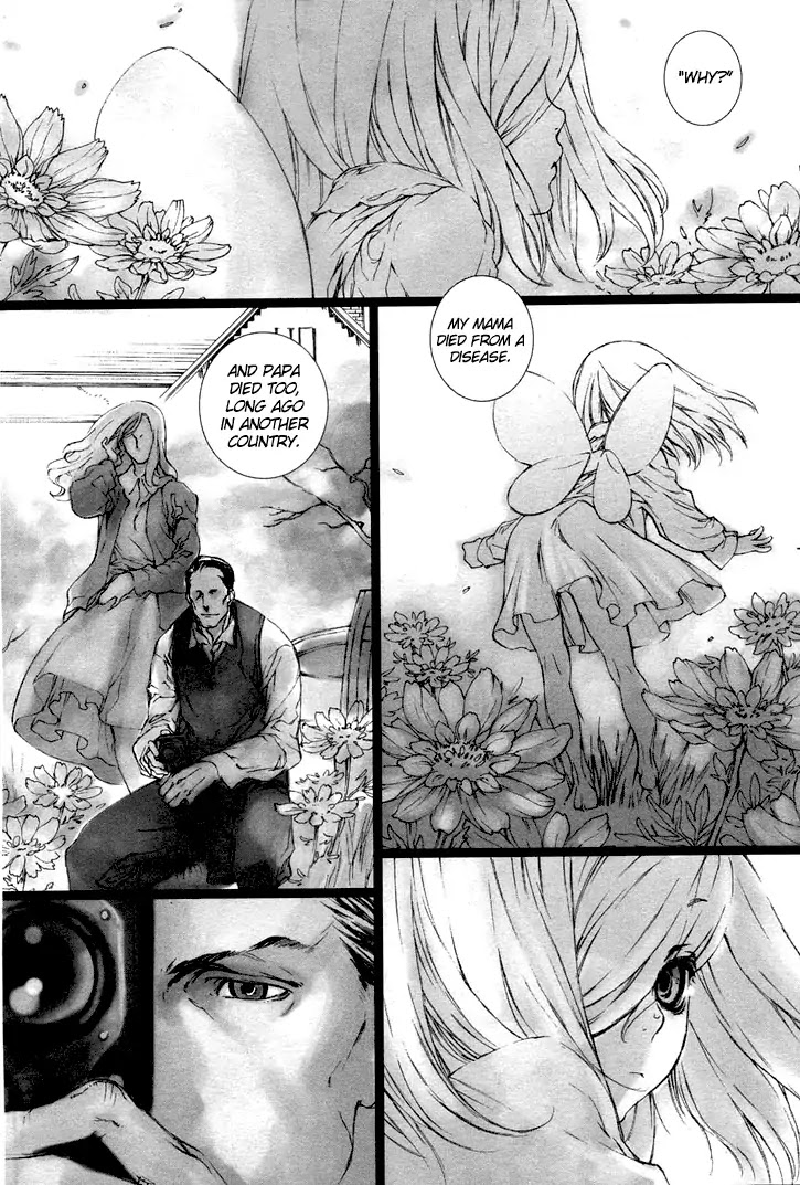 Fairy Gone Garden Chapter 1 page 14 - Chapter 1: Fairy Gone Garden (Part 1)