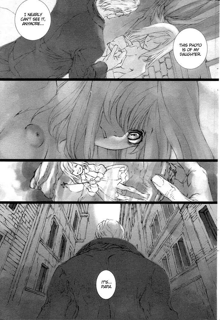 Fairy Gone Garden Chapter 1 page 17 - Chapter 1: Fairy Gone Garden (Part 1)