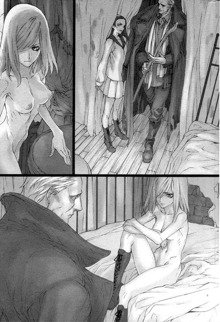 Fairy Gone Garden Chapter 1 page 5 - Chapter 1: Fairy Gone Garden (Part 1)