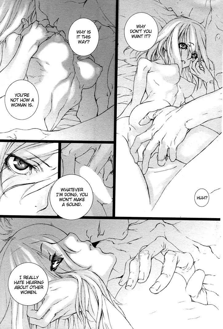 Fairy Gone Garden Chapter 2 page 11 - Chapter 2: Fairy Gone Garden (Part 2) [END]