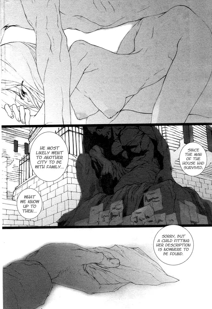 Fairy Gone Garden Chapter 2 page 14 - Chapter 2: Fairy Gone Garden (Part 2) [END]