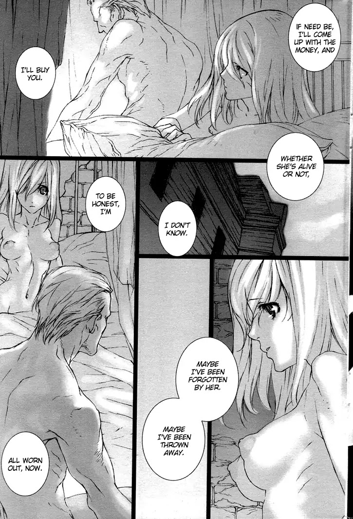 Fairy Gone Garden Chapter 2 page 17 - Chapter 2: Fairy Gone Garden (Part 2) [END]