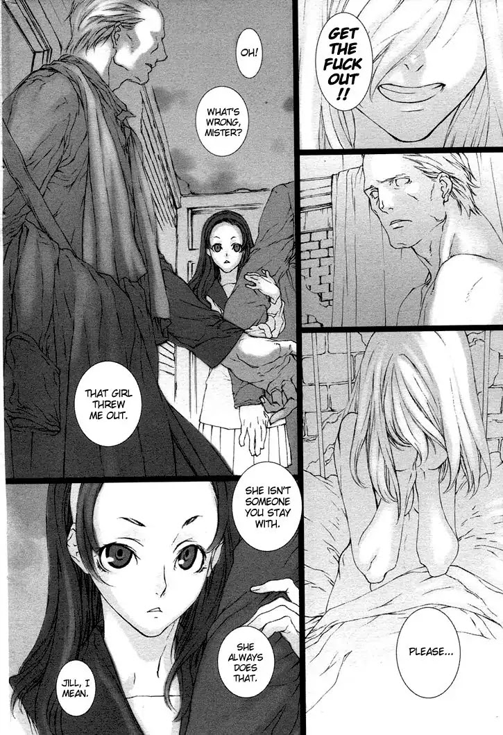 Fairy Gone Garden Chapter 2 page 18 - Chapter 2: Fairy Gone Garden (Part 2) [END]