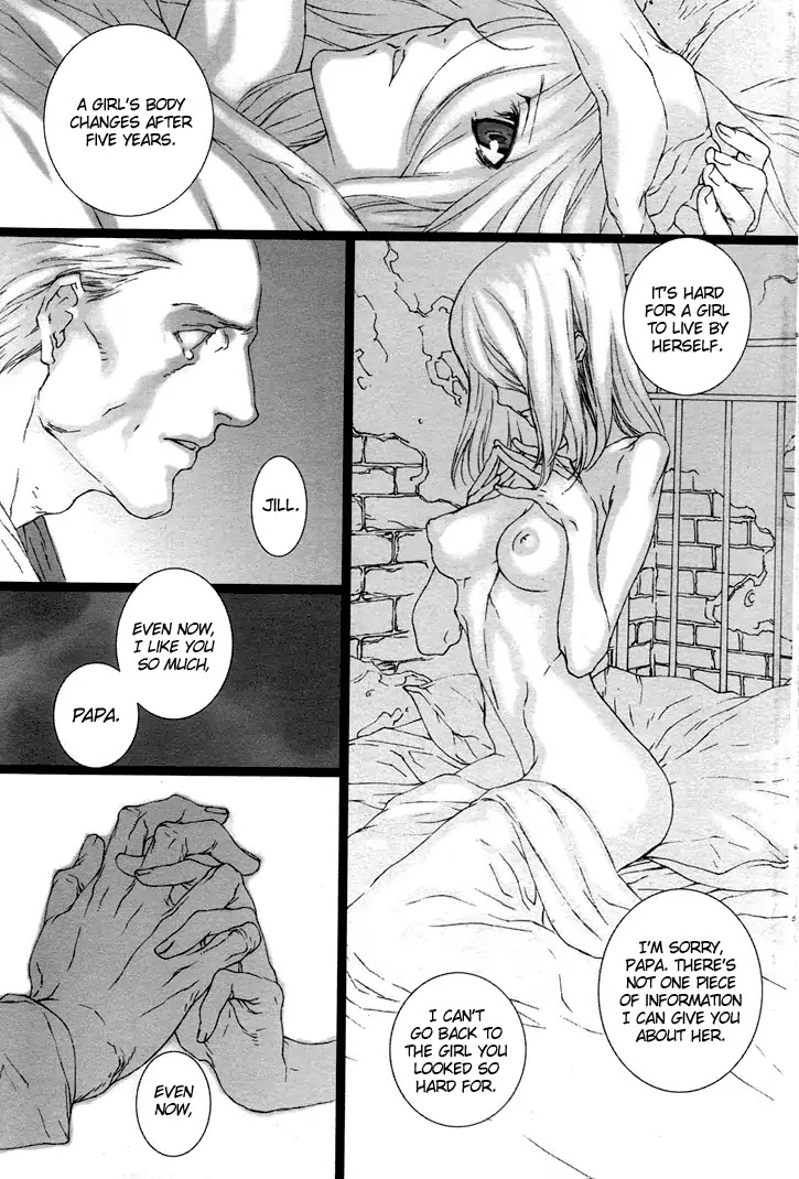 Fairy Gone Garden Chapter 2 page 21 - Chapter 2: Fairy Gone Garden (Part 2) [END]