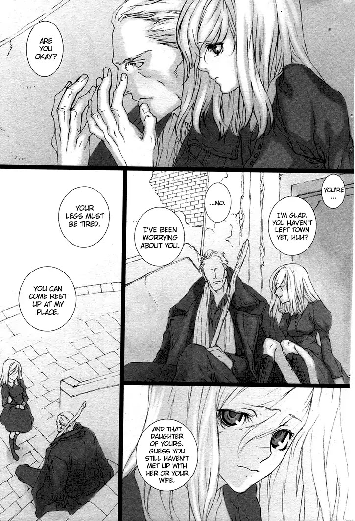 Fairy Gone Garden Chapter 2 page 7 - Chapter 2: Fairy Gone Garden (Part 2) [END]