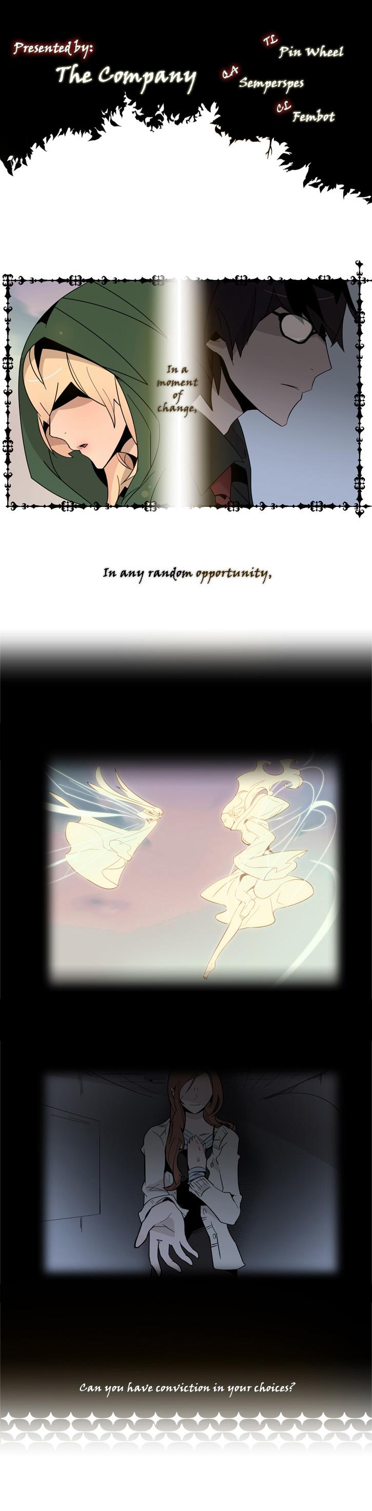 Fairy Heart Chapter 0.2 page 1 - Chapter 0 v2