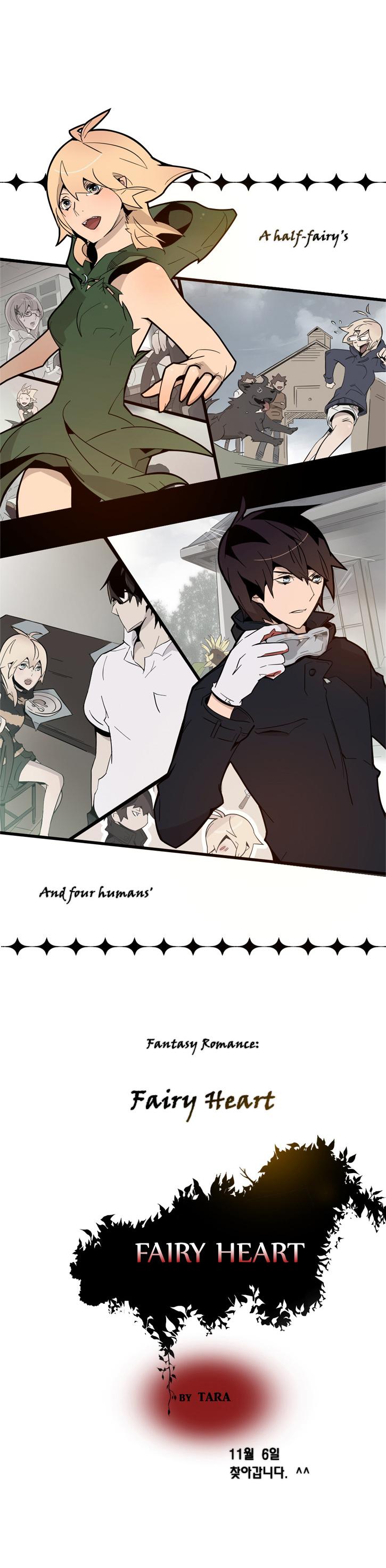 Fairy Heart Chapter 0.2 page 2 - Chapter 0 v2