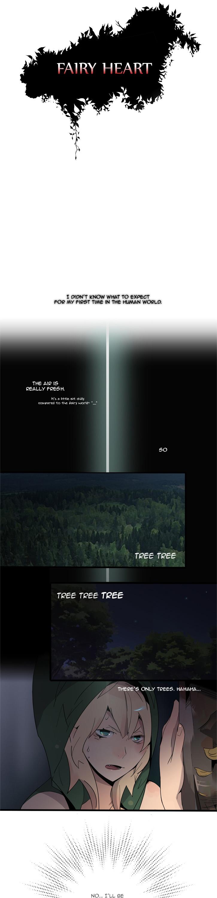 Fairy Heart Chapter 1.2 page 10 - Chapter 1 v2