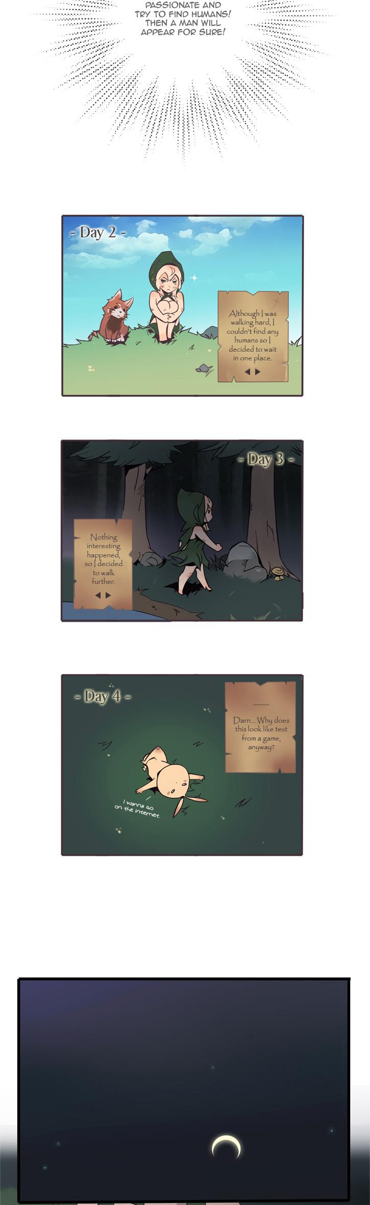 Fairy Heart Chapter 1.2 page 11 - Chapter 1 v2