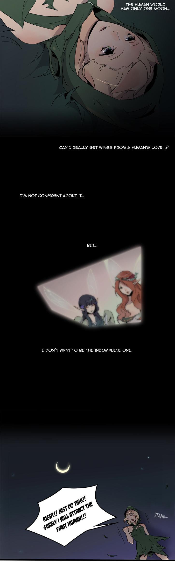 Fairy Heart Chapter 1.2 page 12 - Chapter 1 v2