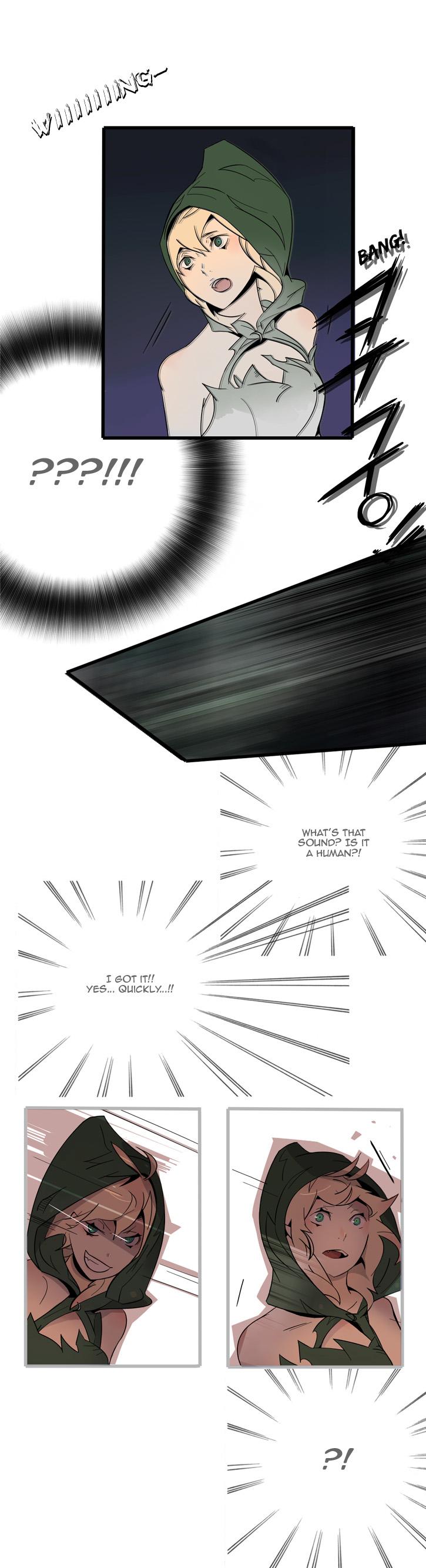 Fairy Heart Chapter 1.2 page 13 - Chapter 1 v2