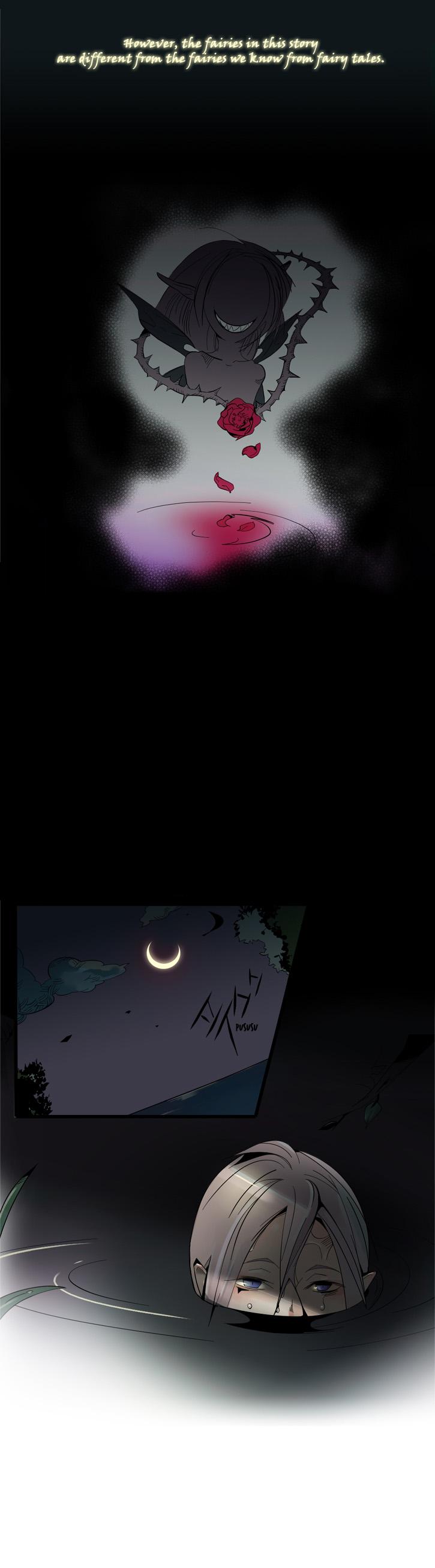 Fairy Heart Chapter 1.2 page 2 - Chapter 1 v2