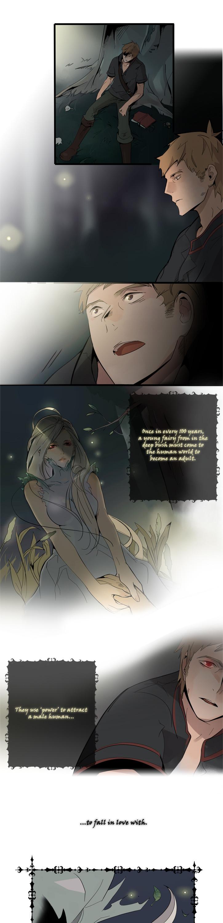 Fairy Heart Chapter 1.2 page 3 - Chapter 1 v2