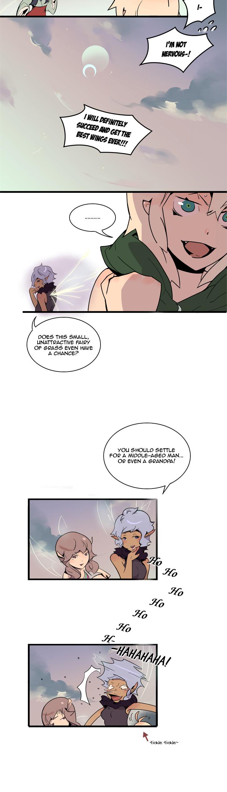 Fairy Heart Chapter 1.2 page 7 - Chapter 1 v2