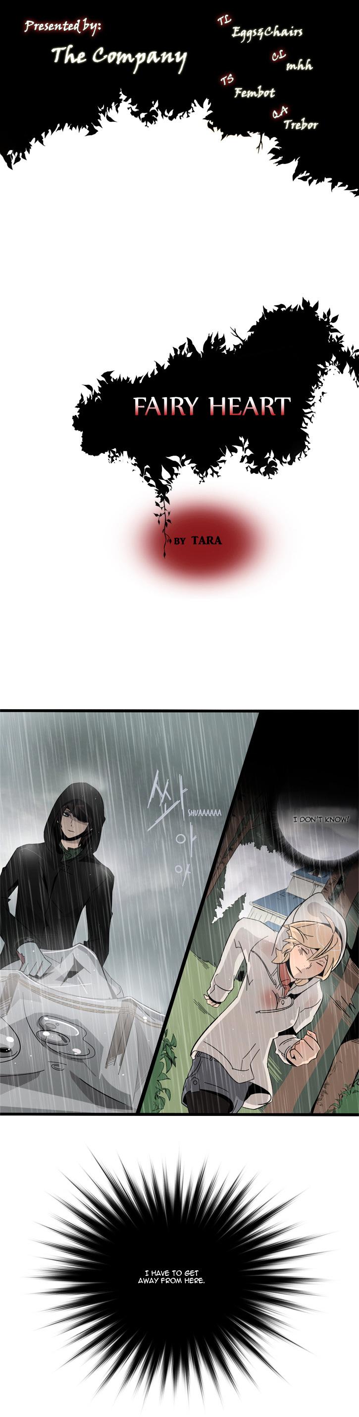Fairy Heart Chapter 10 page 1 - Chapter 10