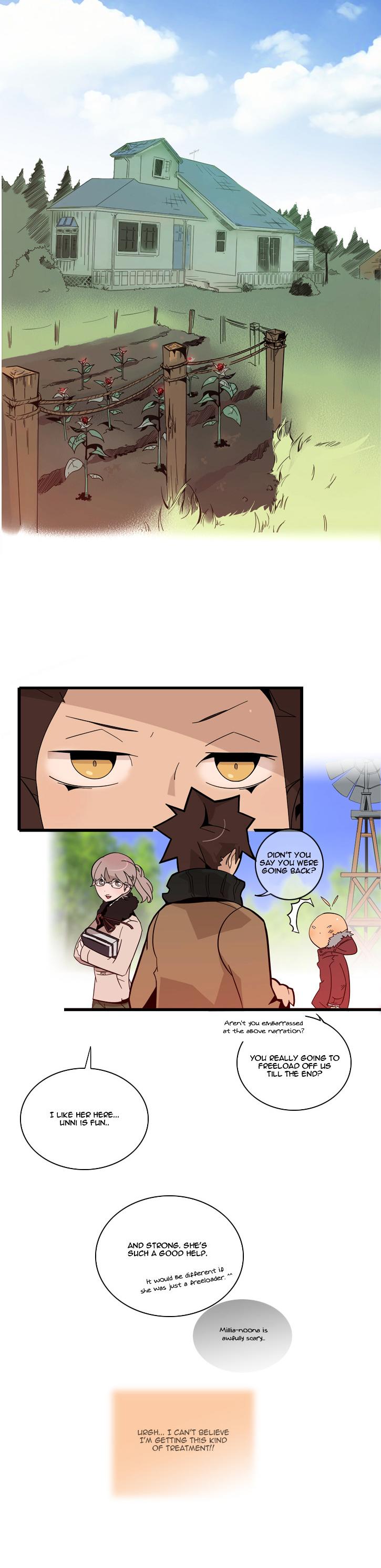 Fairy Heart Chapter 10 page 17 - Chapter 10