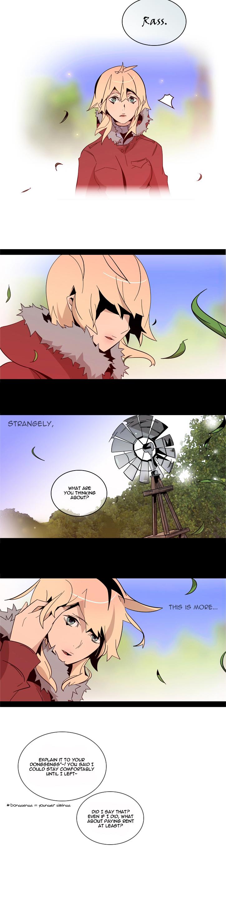 Fairy Heart Chapter 10 page 19 - Chapter 10