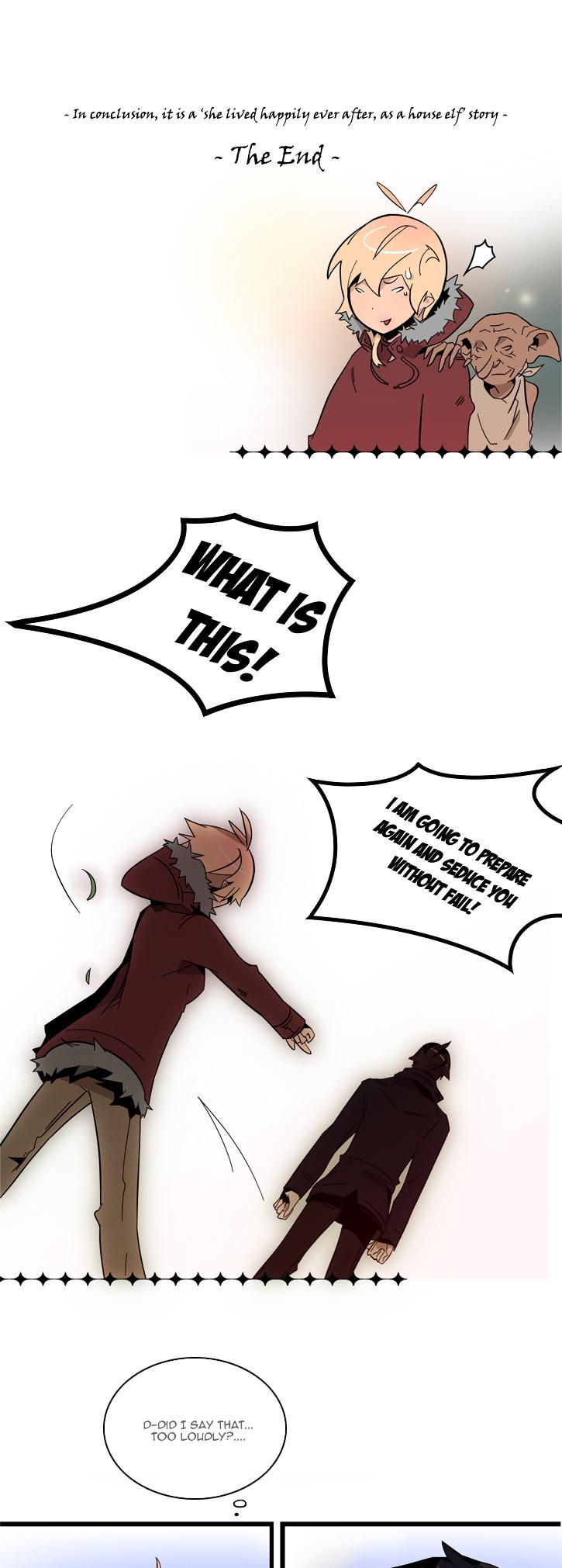 Fairy Heart Chapter 10 page 20 - Chapter 10