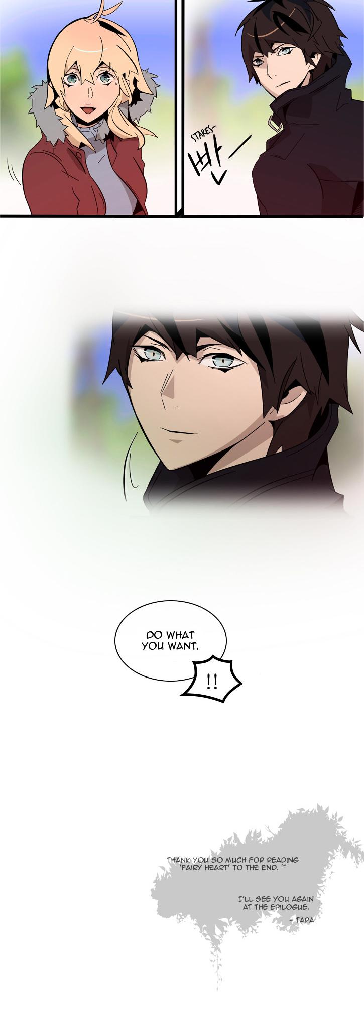 Fairy Heart Chapter 10 page 21 - Chapter 10